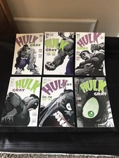 Hulk Grey #1-6 Set (Marvel