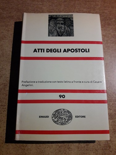 Atti degli apostoli - degli,