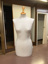 Busto donna sartoriale manichino Bonaveri taglia 42 senza base