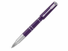 Parker (2016) Luxury Ingenuity 5th Technology penna viola fodera fine (1931460)