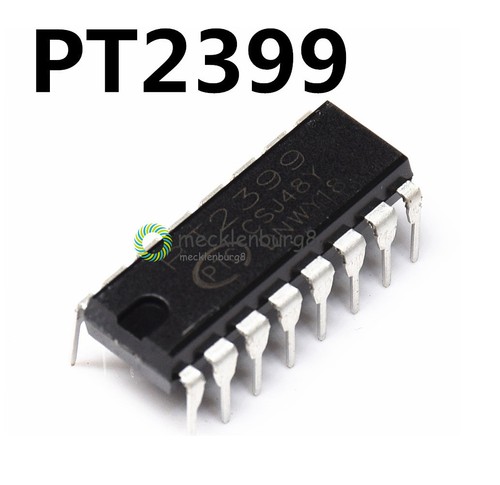 5pcs nuovo pt2399 - nuovo, echo