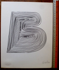 Fotolitografia BOLAFFI ARTE