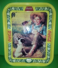 COCA COLA VASSOIO DA