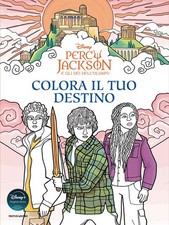 Percy Jackson e gli dei