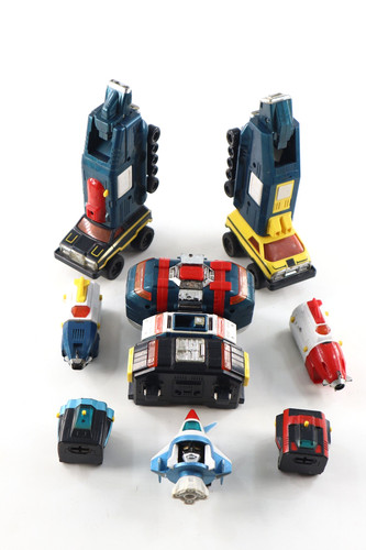 Vintage 1982 voltron - voltron, 1
