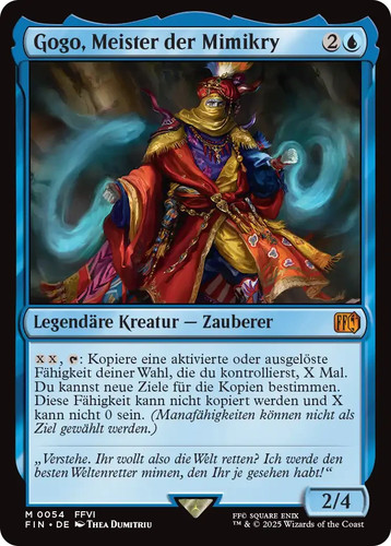 Mtg magic the gathering - gathering, final