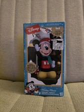 Gemmy Disney Natale Topolino