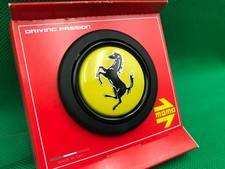 Spinta clacson centrale