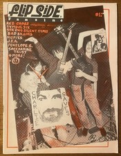 FLIPSIDE Magazine #31 (April