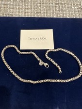 Collana tiffany unisex - &,
