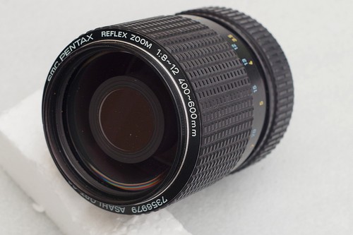 Raro specchio zoom pentax - specchio,