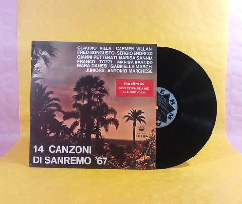 Sanremo brasile claudio - 67,