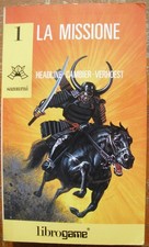 Librogame Samurai 1 La