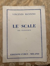 LE SCALE PER IL PIANOFORTE -