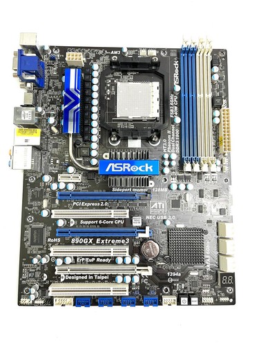 Asrock 890gx extreme - extreme, 3