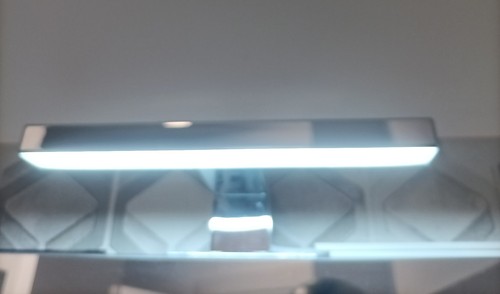 Lampada led specchio - led,