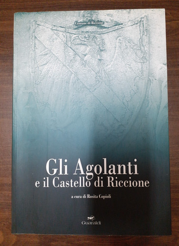 Rosita copioli gli - copioli, agolanti