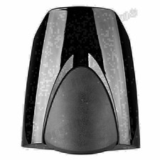 Coprisedile posteriore nero