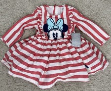 Vestito Disney Baby Minnie