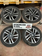CERCHI IN LEGA COMPLETI DI GOMME PEUGEOT 208 (2021) 195/55 R16