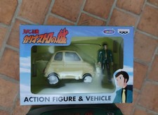 Action Figure Vehicle LUPIN