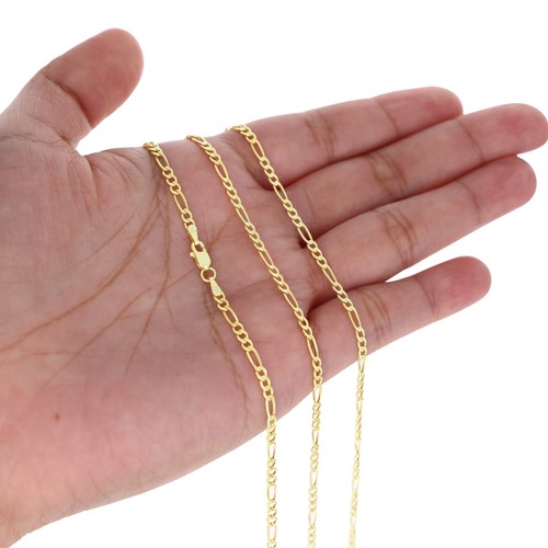 Vero 14k oro giallo - vero,
