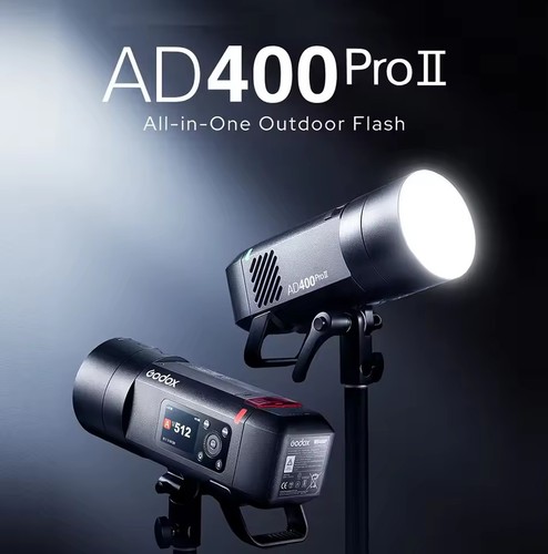 Godox ad400pro pro - godox, ii