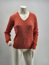 Ralph Lauren Maglione Donna In