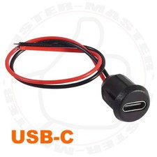 CONNETTORE USB-C PRESA FEMMINA