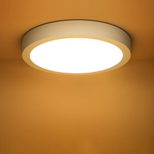 Plafoniera LED 36W(=187W)