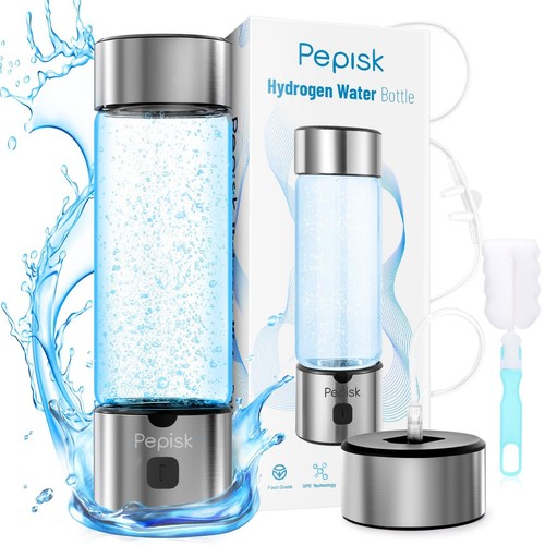 Bottiglie generatore acqua - generatore,