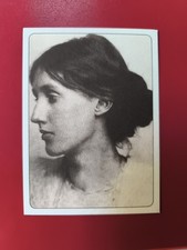 V. WOOLF - SCRITTRICE INGLESE