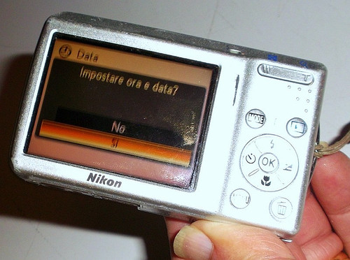 Nikon coolpix s210 - coolpix, funzionante