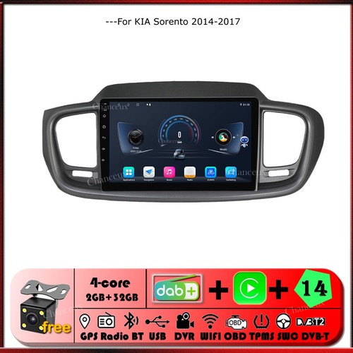 Autoradio android 14 - 9",