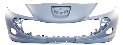 Paraurti anteriore con - paraurti,
