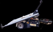 Carrello motoslitta quad - carrello,