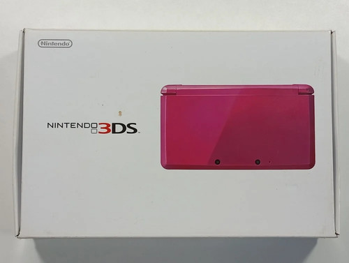 Console nintendo 3ds gloss - 3ds,