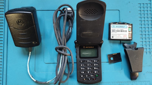 Motorola star tac gsm con - motorola, sim