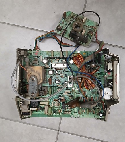 Elettronica monitor arcade - monitor,