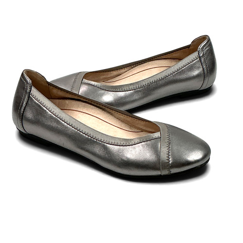 Ballerine vionic caroll pelle - ballerine,