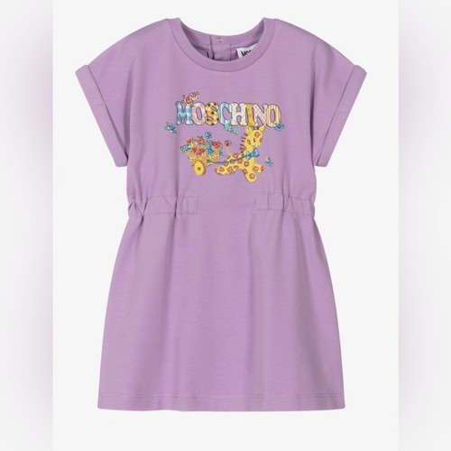 Moschino vestito bambina - moschino,