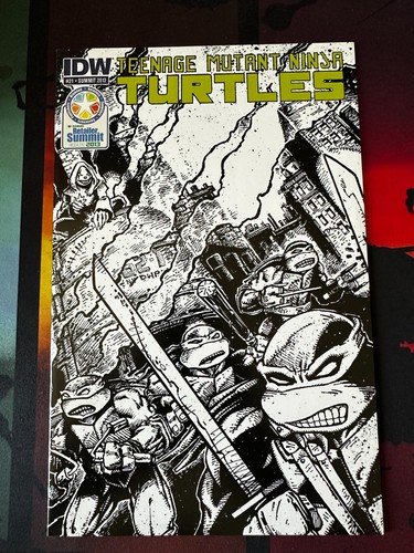 Teenage mutant ninja turtles - mutant,