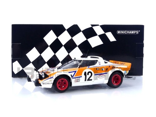 Minichamps lancia - minichamps,
