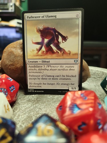 Mtg pathrazer ulamog - pathrazer, of