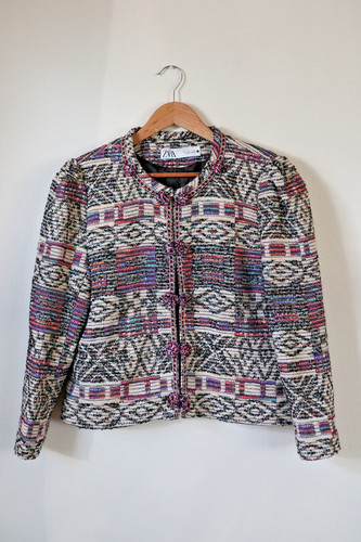 Giacca donna zara colori - giacca,