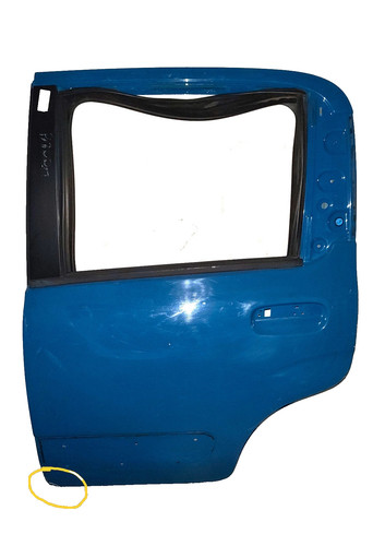 Porta portiera sportello - portiera,