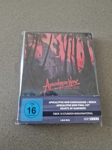 Apocalypse now final cut - -,