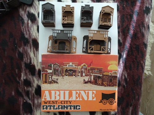 Atlantic far west - 1/72, far-west