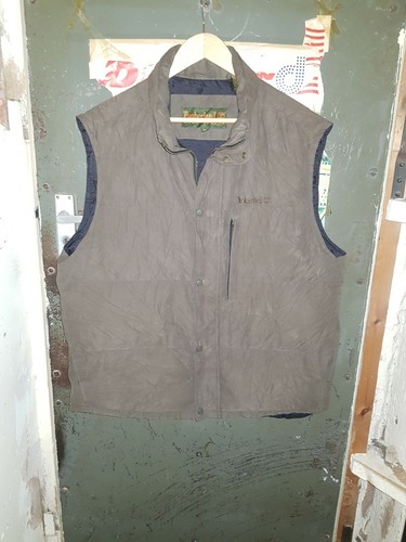 Gilet piumino vintage - piumino,