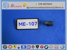 INTERRUTTORE CRUSCOTTO LUCE RETRONEBBIA FIAT 126 FSM BIS